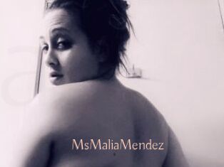 MsMaliaMendez