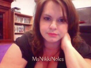 MsNikkiNoles