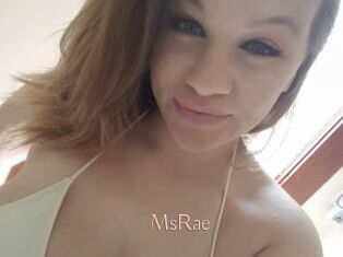 MsRae