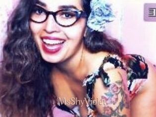 MsShyViolet