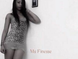 Ms_Finesse Anal Sexe