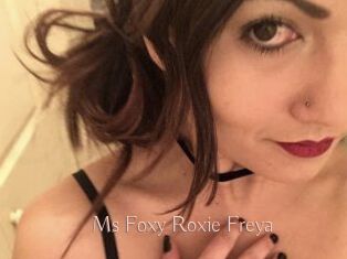 Ms_Foxy_Roxie_Freya