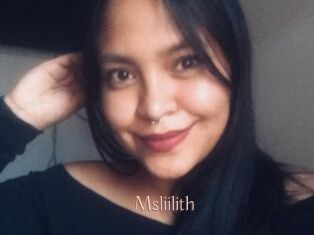 Msliilith