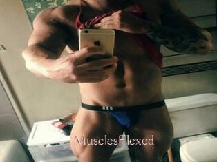MusclesFlexed