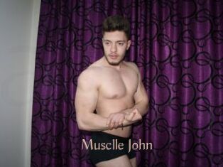 Musclle_John