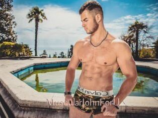 MuscularJohnForU