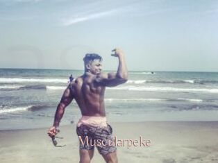 Muscularpeke