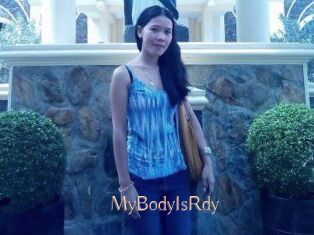 MyBodyIsRdy