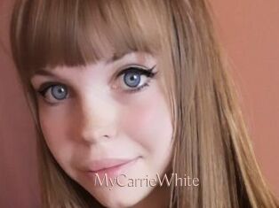MyCarrieWhite