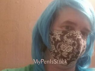 MyPenIsStuck