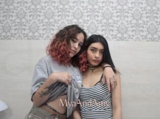 MyaAndAmy