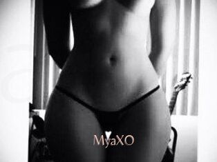 MyaXO