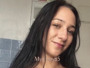 Mya_may85