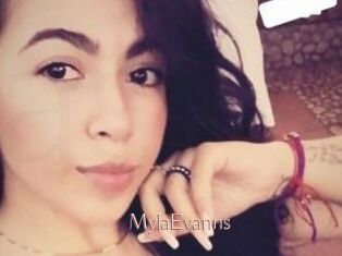 MylaEvanns