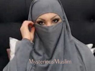 MysteriousMuslim