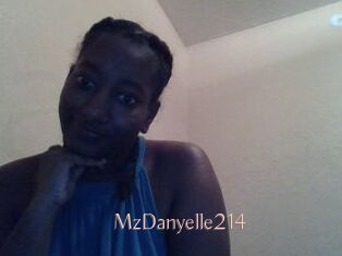 MzDanyelle214