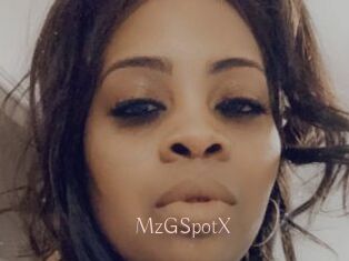 MzGSpotX Anal Sexe