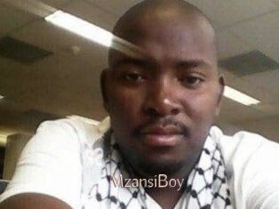 MzansiBoy