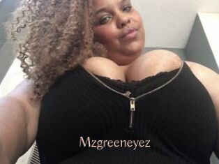 Mzgreeneyez