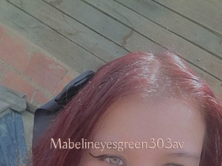Mabelineyesgreen303av