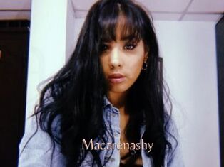 Macarenashy