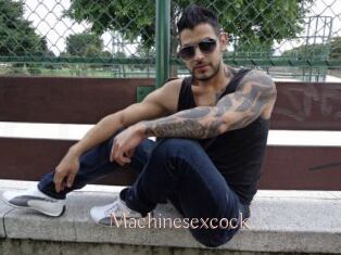 Machinesexcock