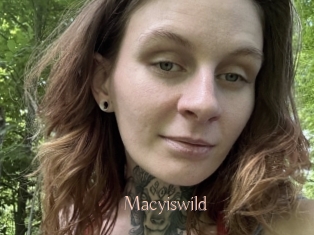 Macyiswild