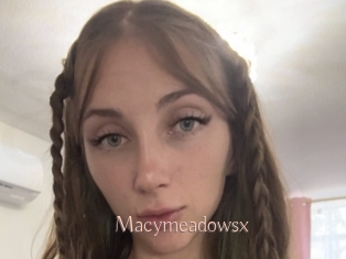 Macymeadowsx