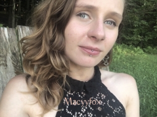 Macyyfox
