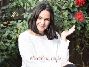 madalinamiuler Anal Sexe