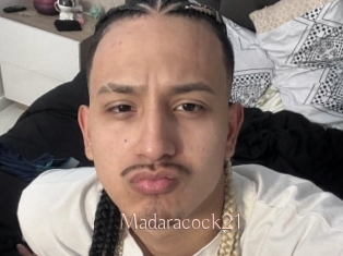 Madaracock21