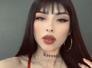 Maddiefoxx
