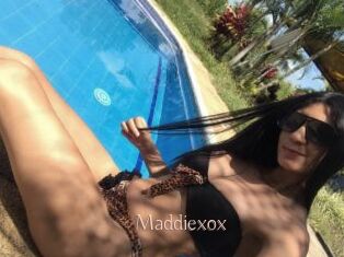 Maddiexox