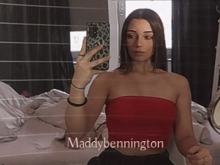 Maddybennington