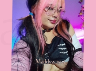 maddywaves Anal Sexe