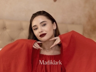Madiklark