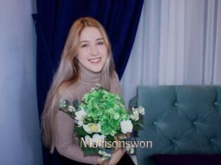 Madisonswon