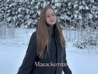 Maeackerman