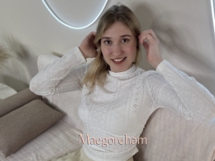 maegoreham Anal Sexe