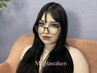 magdawalsen Anal Sexe