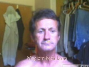 Magicmikedickson