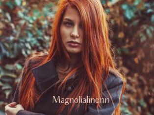 Magnolialinenn