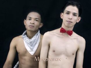 maicolxmax Anal Sexe