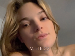 Maid4u22
