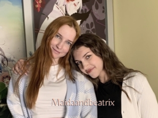 Maidaandbeatrix