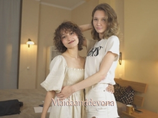 Maidaanddevona