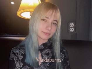 Maidabarns
