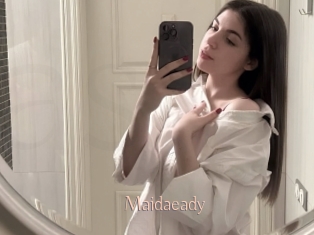 Maidaeady