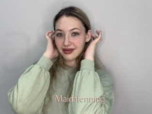 Maidafenning