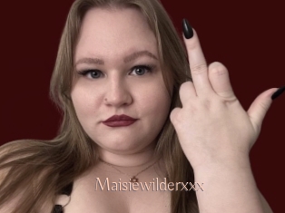Maisiewilderxxx